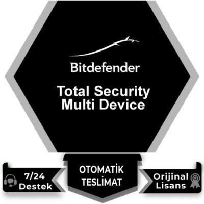 BitDefender Total Security Multi Device