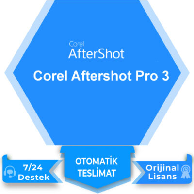 Corel Aftershot Pro 3