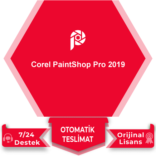 Corel Painshop Pro 2019