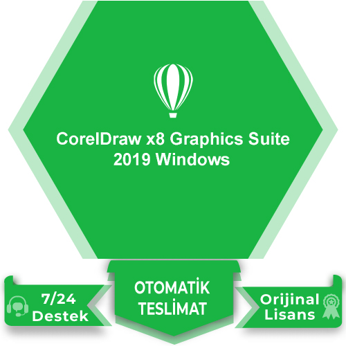 CorelDraw x8 Graphics Suite 2019 Pre-activated Program