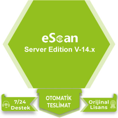 eScan Server Edition V-14.x