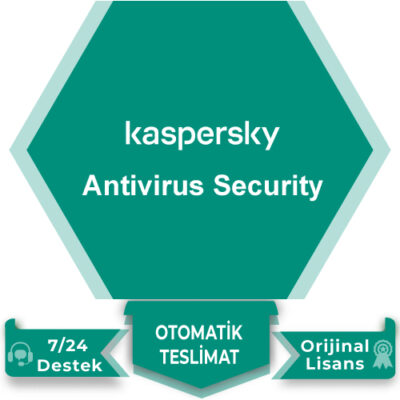Kaspersky Antivirus Security