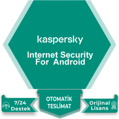 Kaspersky İnternet Security For Android