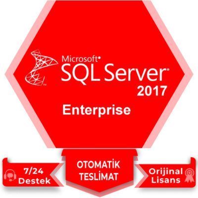 Microsoft SQL Server 2017 Enterprise
