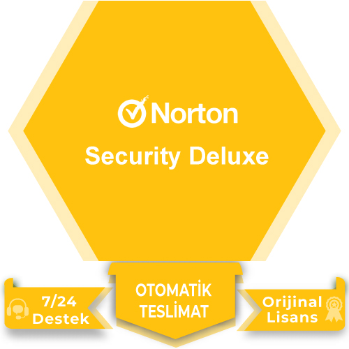 Norton Securtiy Deluxe