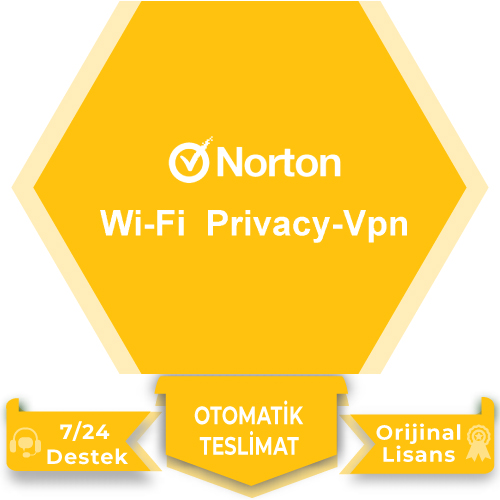 Norton Wi-Fi Privacy - VPN