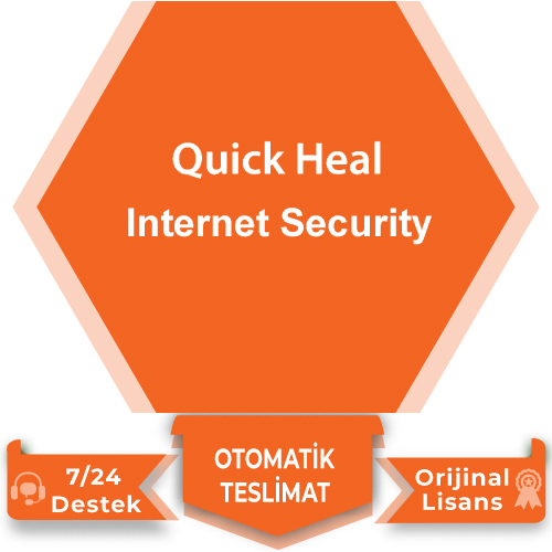 Qick Heal İnternet Security