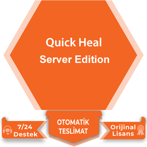 Qick Heal Server Edition