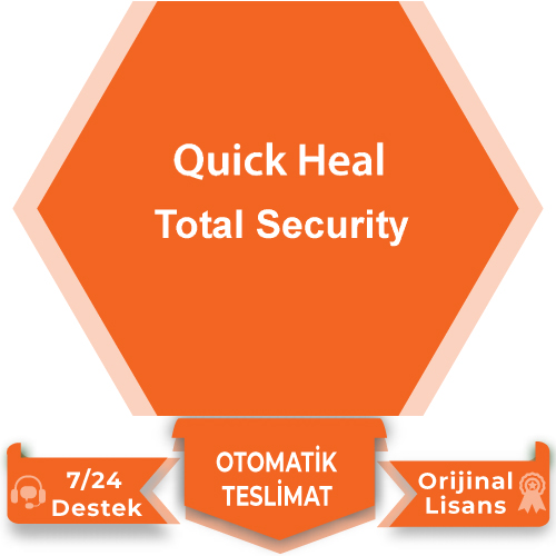 Qick Heal Total Security