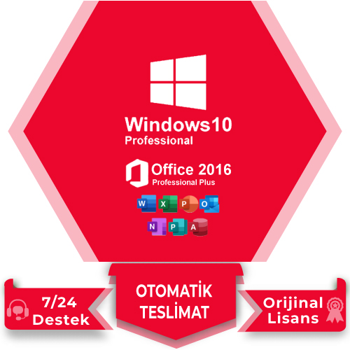 Windows 10 Professional 2016 Professional Plus
