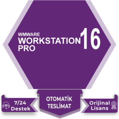 VMware Workstation 16 Pro